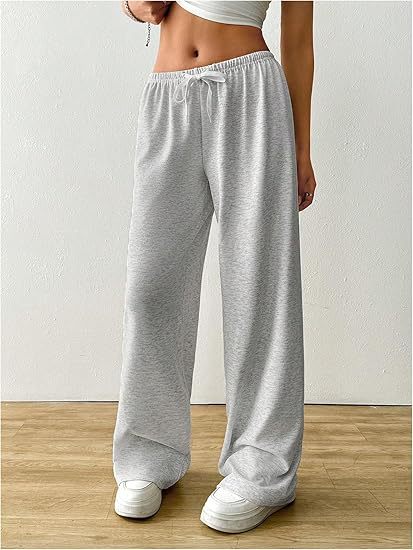 Women's High Waist Wide Leg Cargo Pants