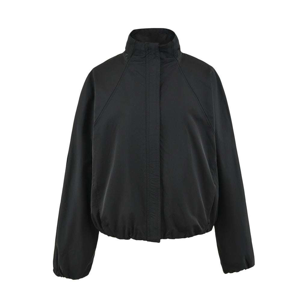Minimalist outdoor jacket short jacket women's clothing