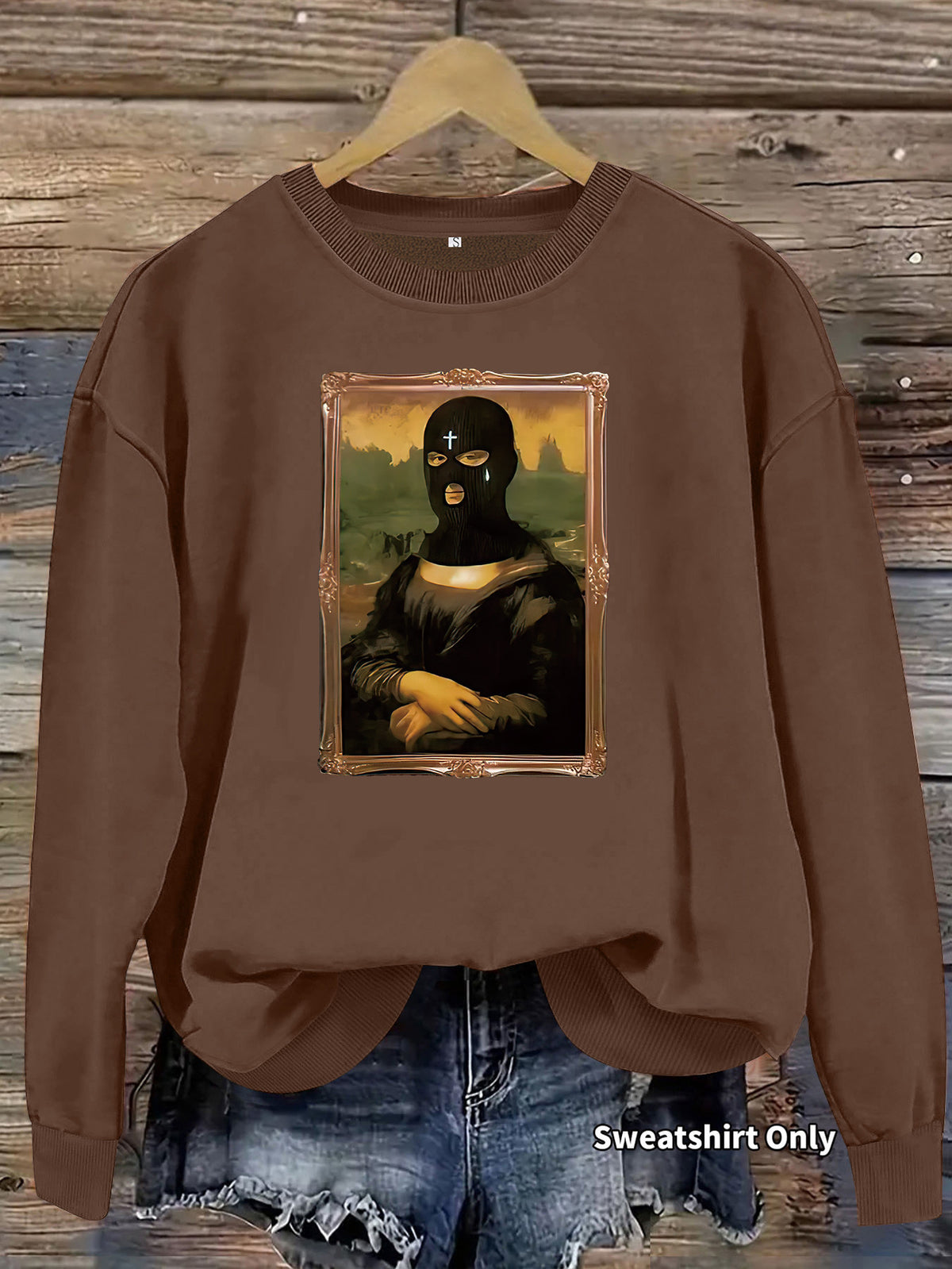 Bottom long sleeved fleece hoodie