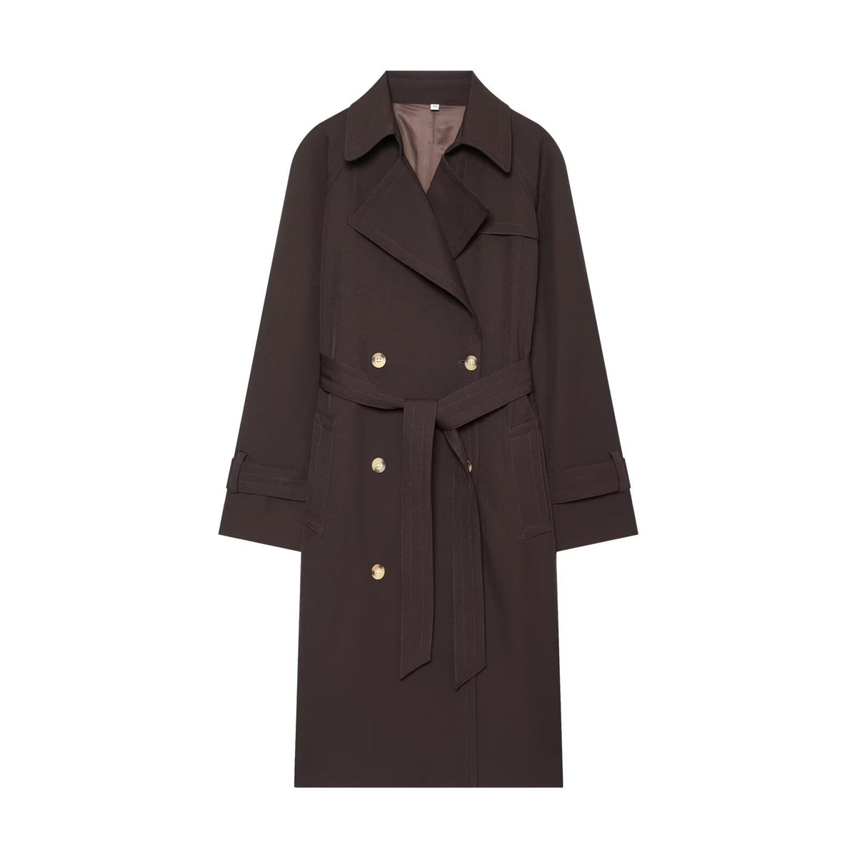 Versatile autumn women's windbreaker jacket