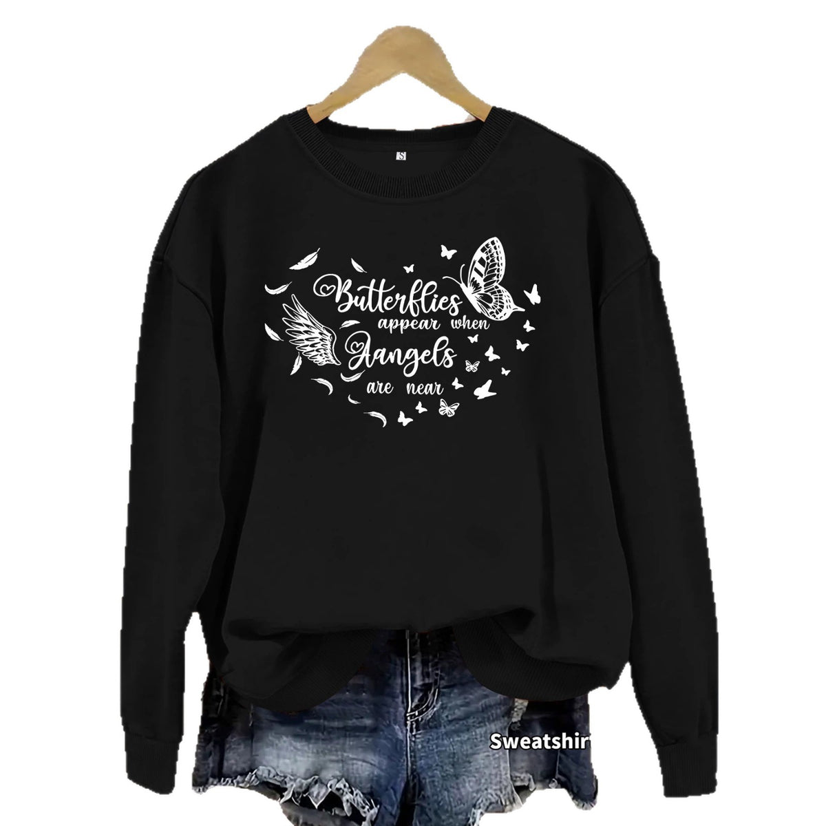 Bottom long sleeved fleece hoodie