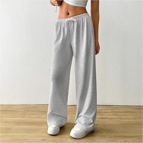 Women's High Waist Wide Leg Cargo Pants