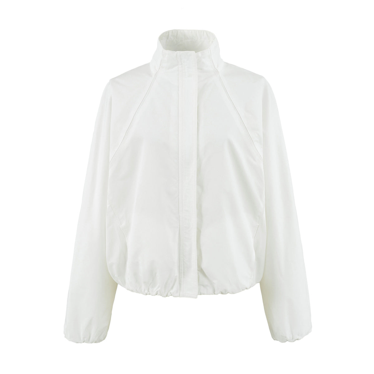 Minimalist outdoor jacket short jacket women's clothing