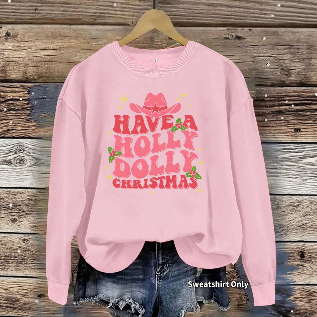 Loose fleece hoodie