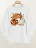 Long sleeved fleece hoodie