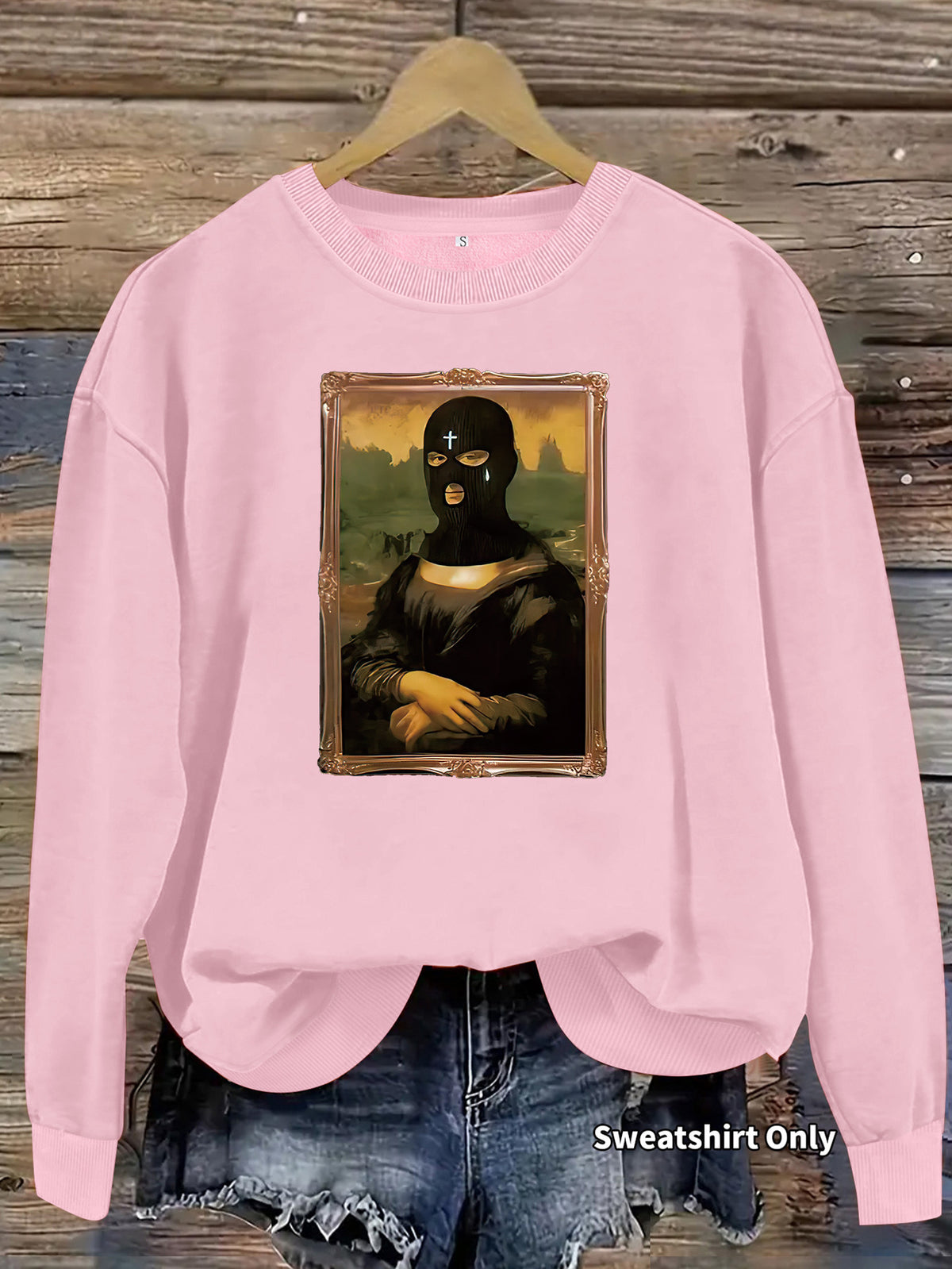 Bottom long sleeved fleece hoodie