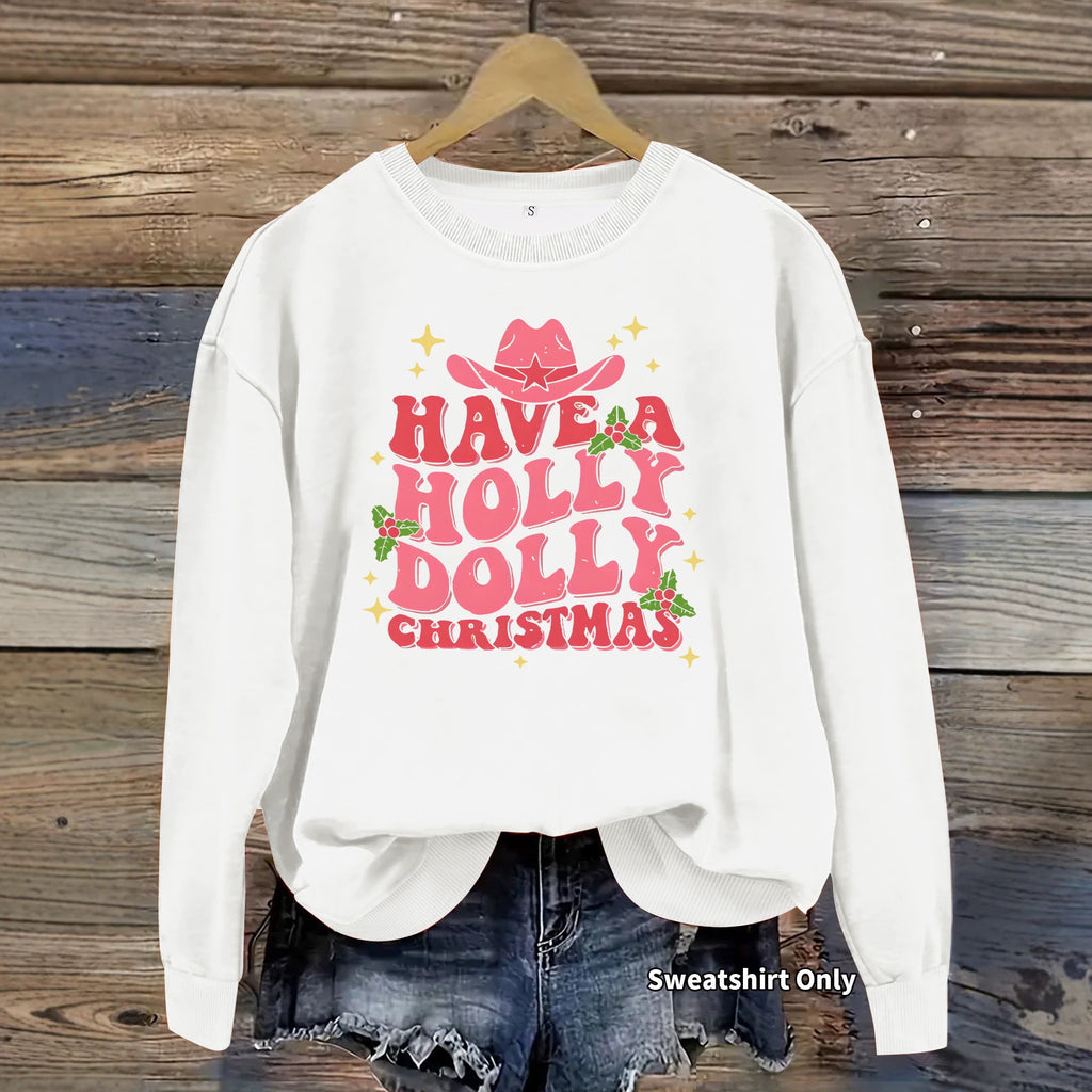 Loose fleece hoodie