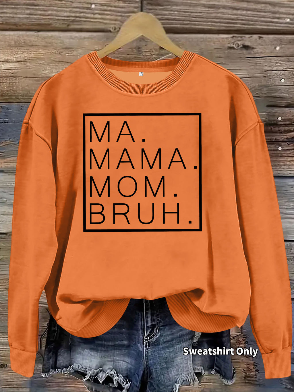 Long sleeved fleece hoodie