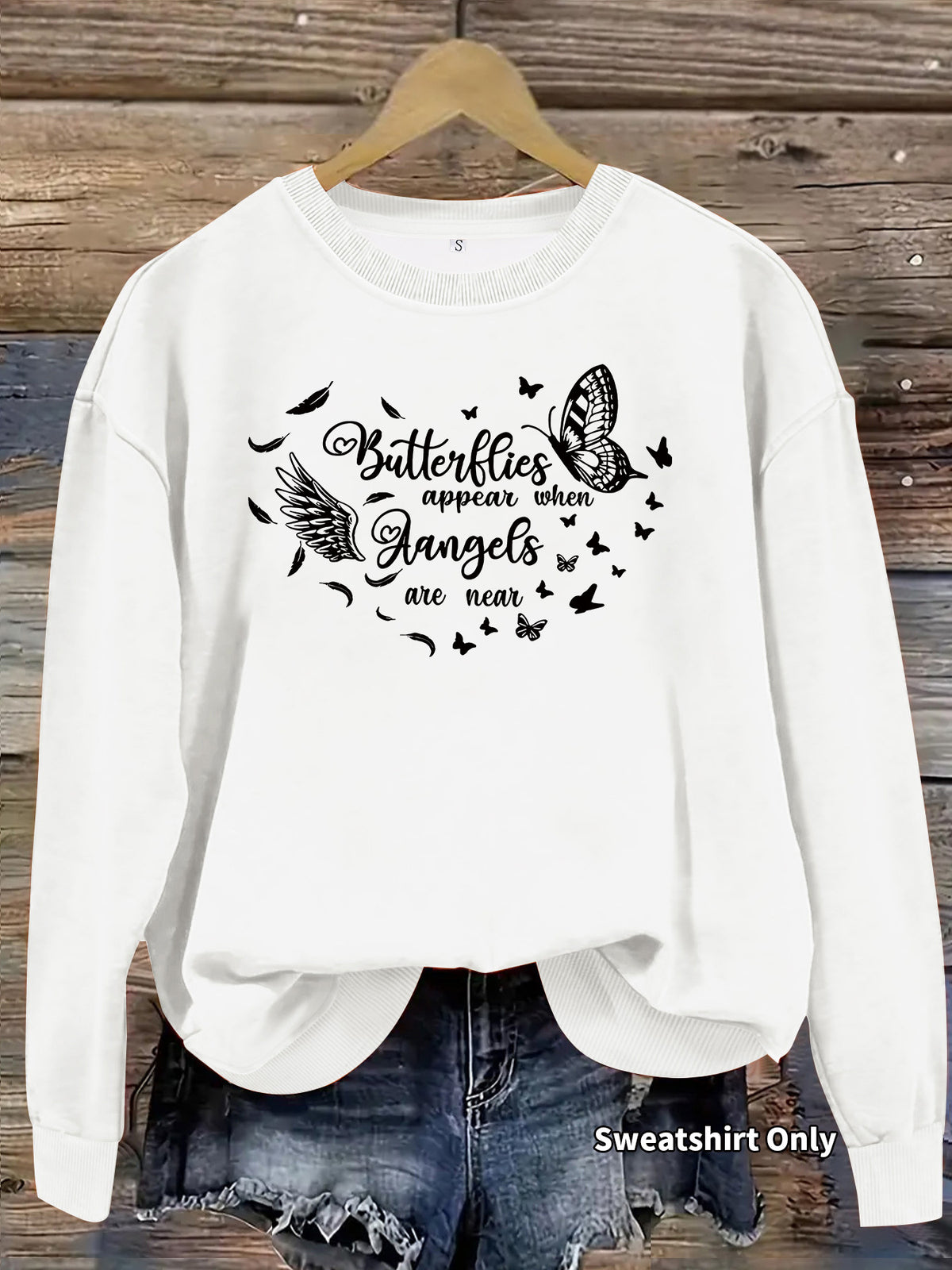 Bottom long sleeved fleece hoodie