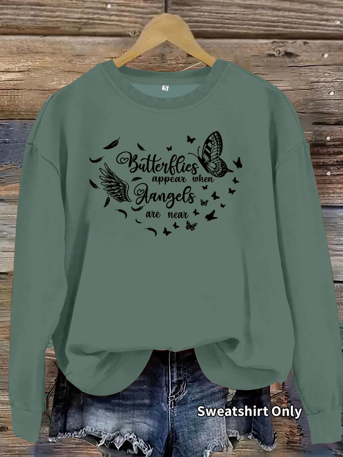 Bottom long sleeved fleece hoodie
