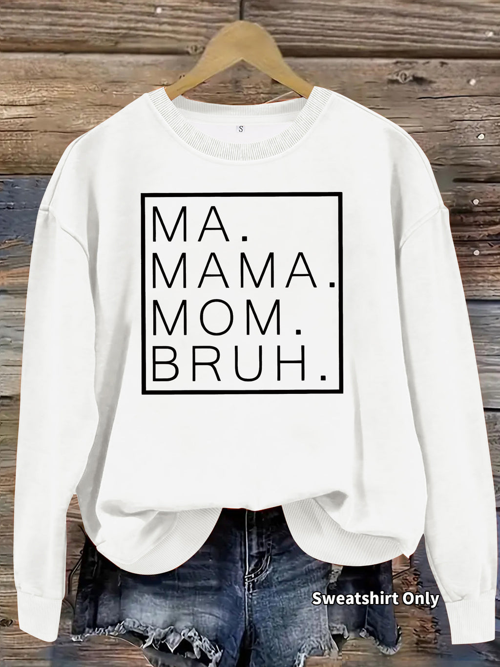 Long sleeved fleece hoodie