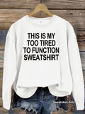 Printed long sleeved fleece hoodie