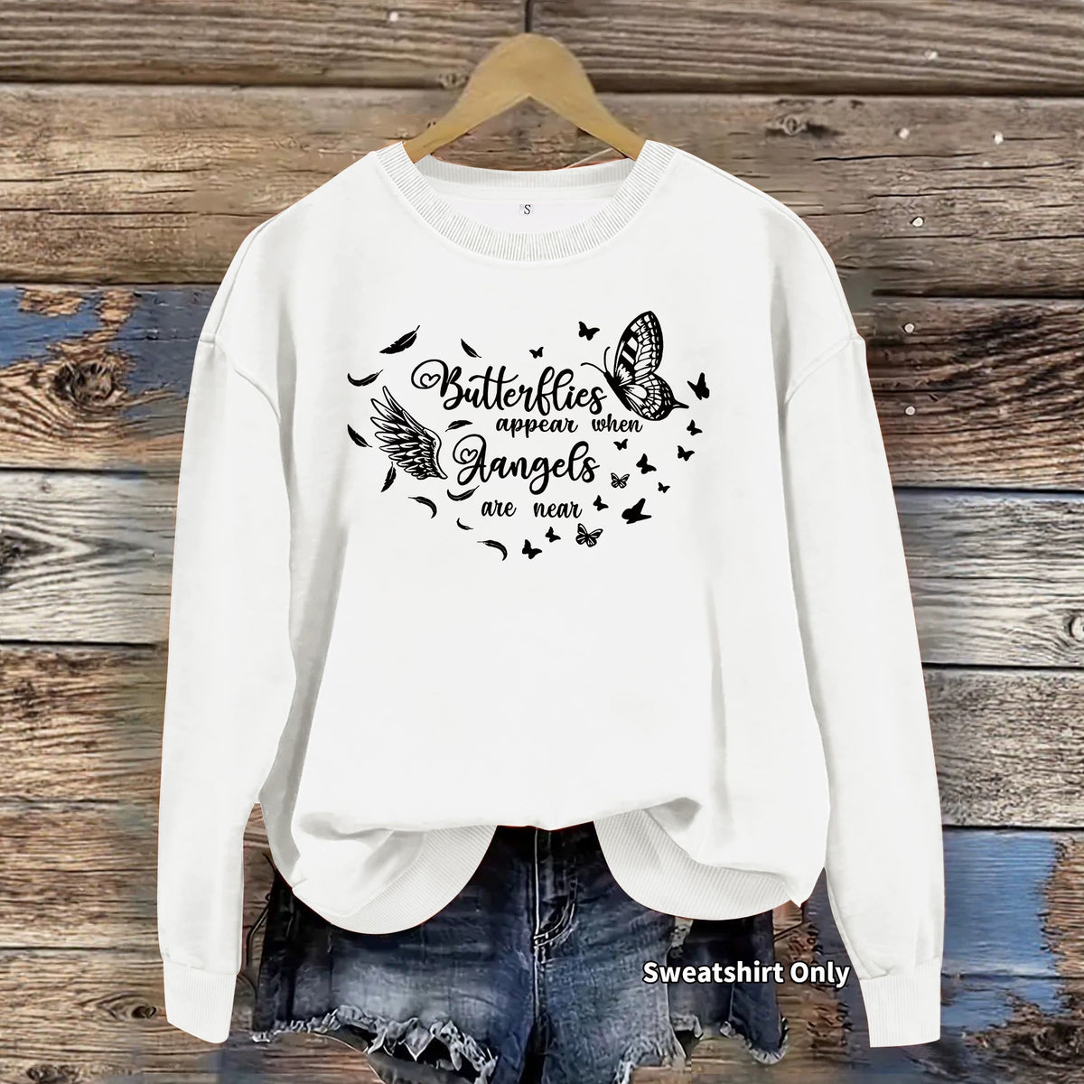 Bottom long sleeved fleece hoodie