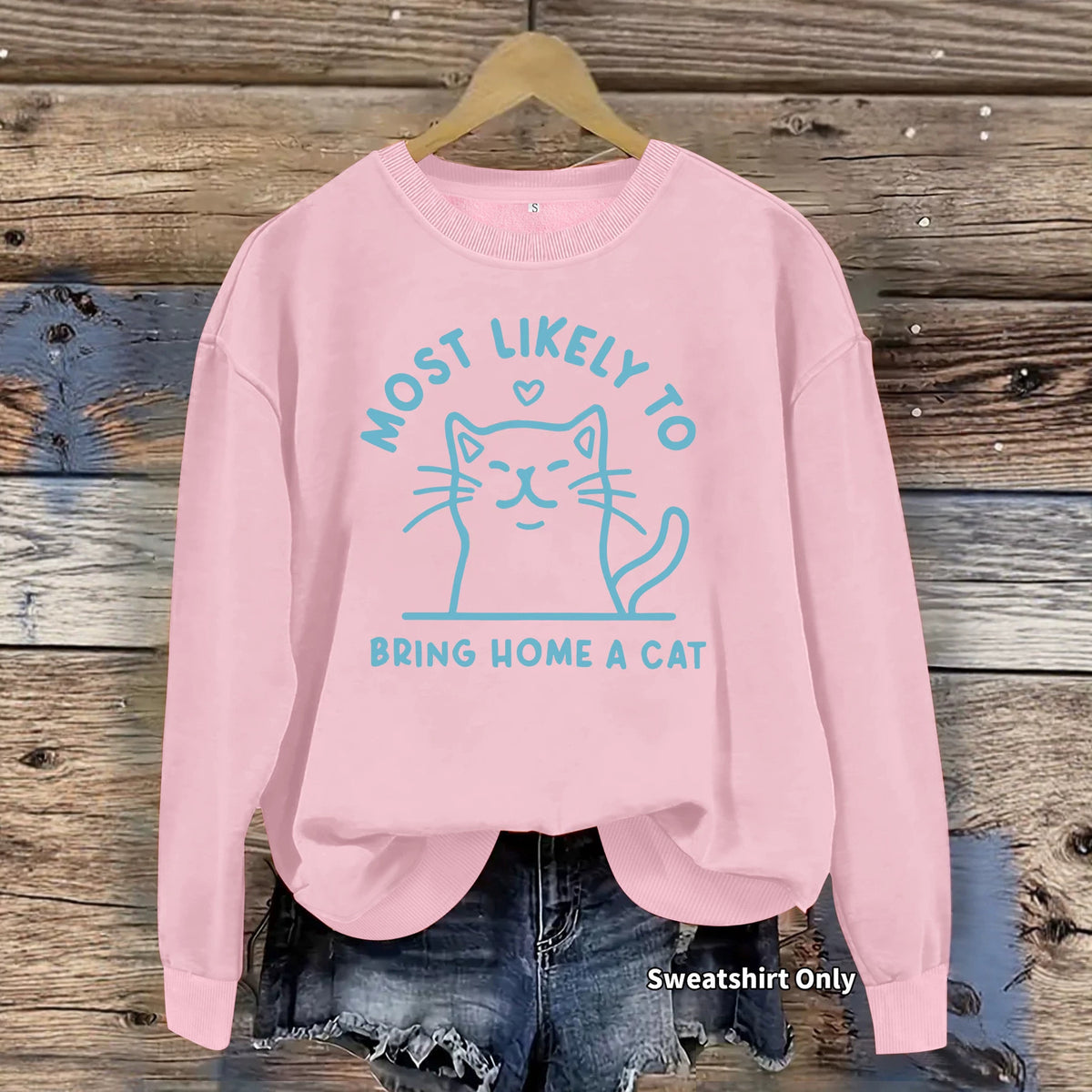 Undercoat with Velvet Hoodie for Women