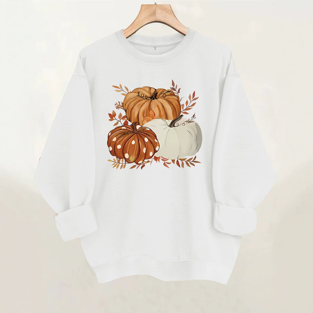 Long sleeved fleece hoodie