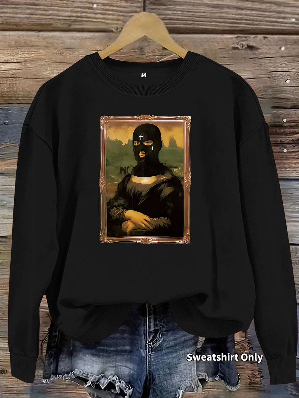Bottom long sleeved fleece hoodie