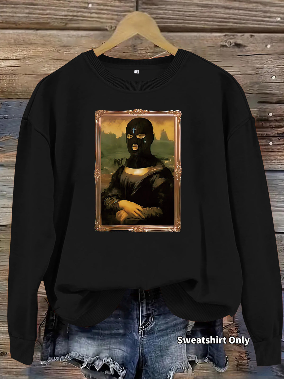 Bottom long sleeved fleece hoodie