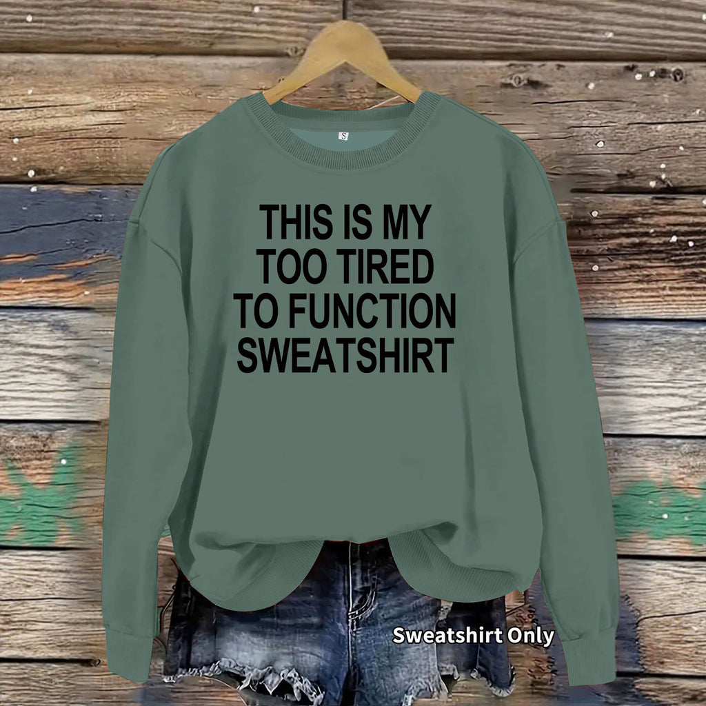 Printed long sleeved fleece hoodie