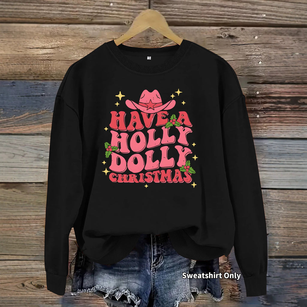 Loose fleece hoodie
