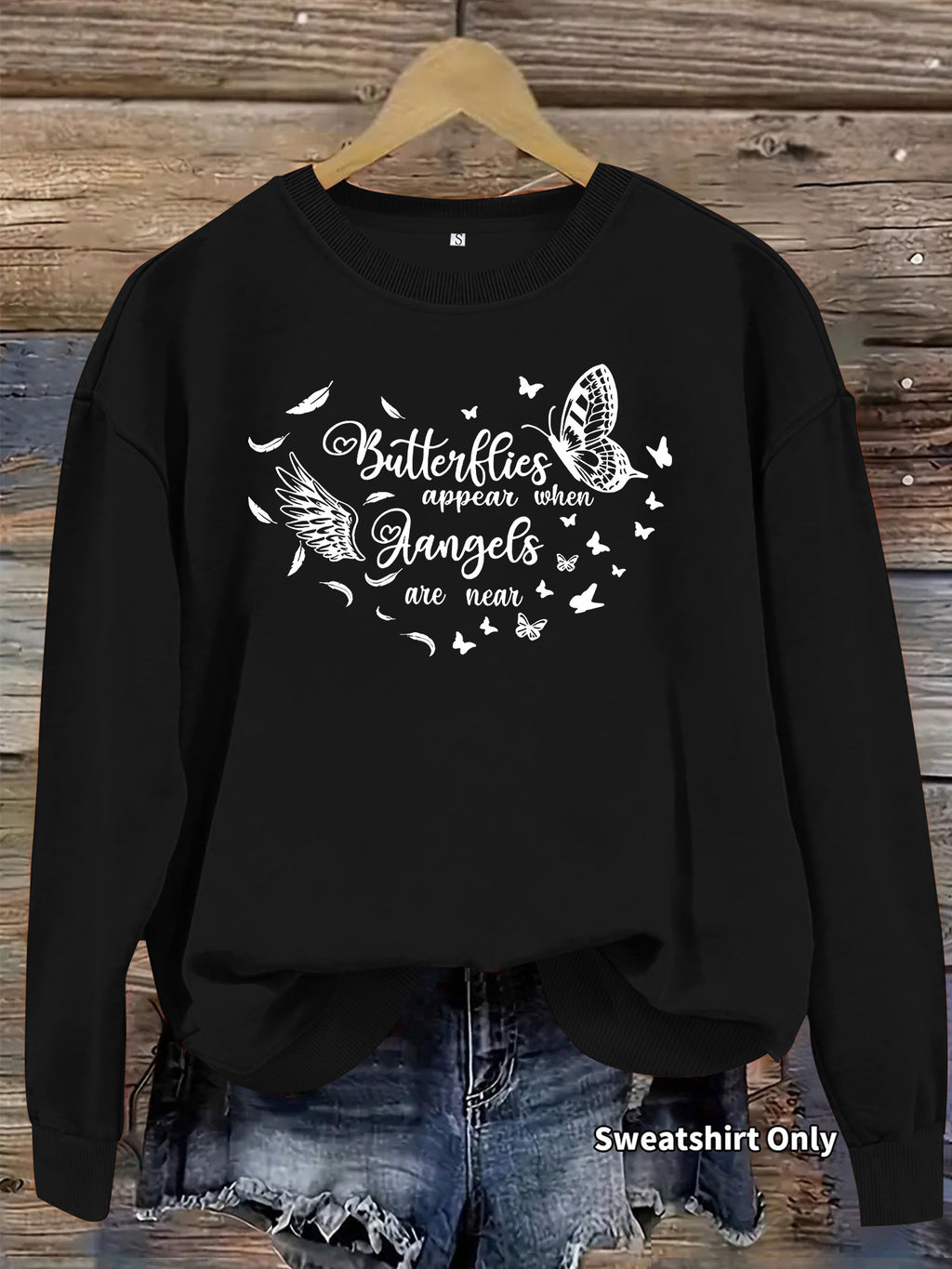 Bottom long sleeved fleece hoodie